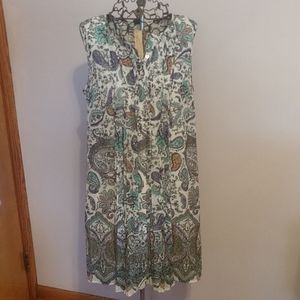 DR2 shift dress